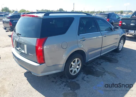 2007 Cadillac Srx V6 z USA, uszkodzony, nr VIN 1GYEE637570151133